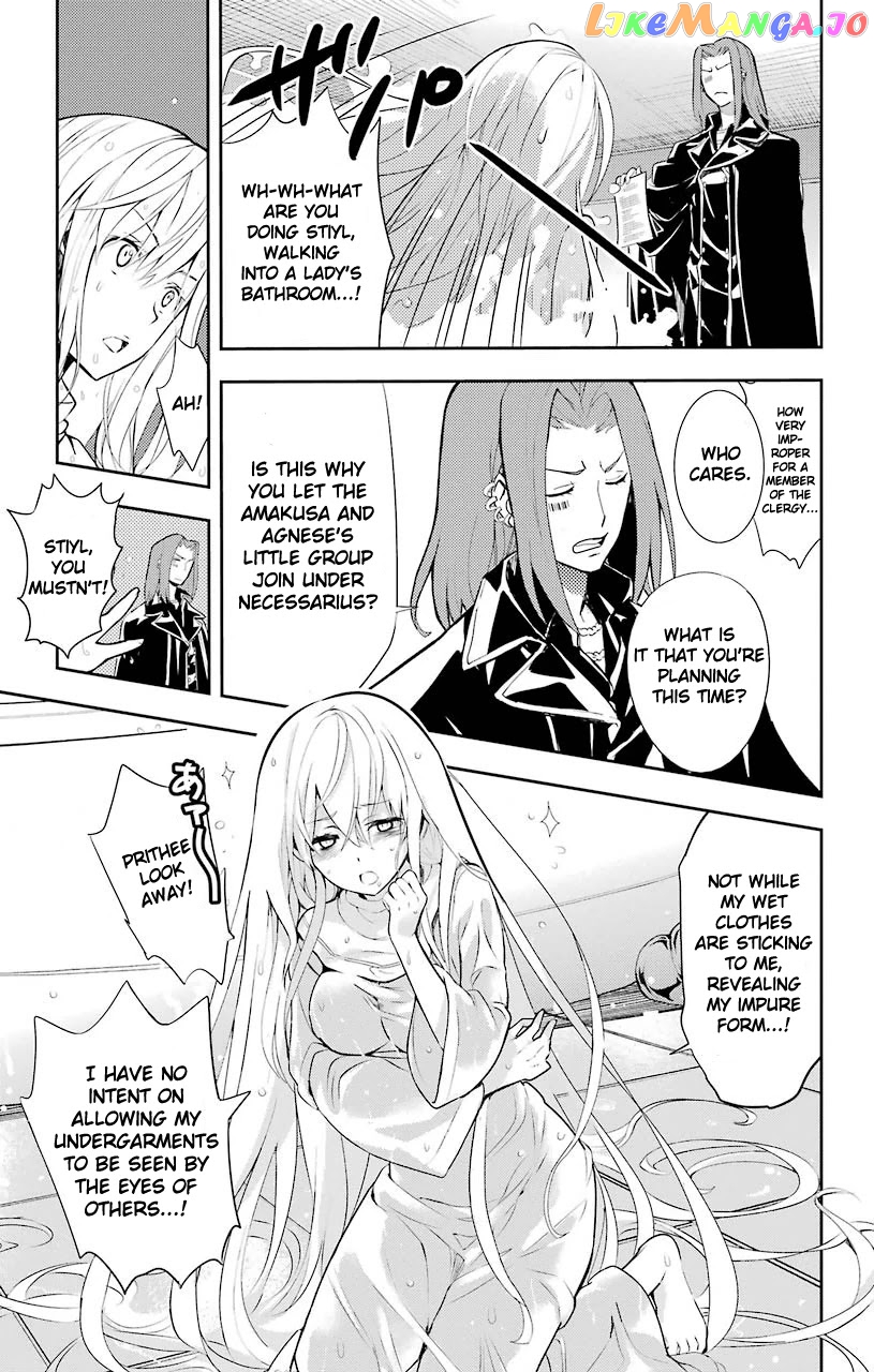 To Aru Majutsu no Kinsho Mokuroku chapter 102 - page 3