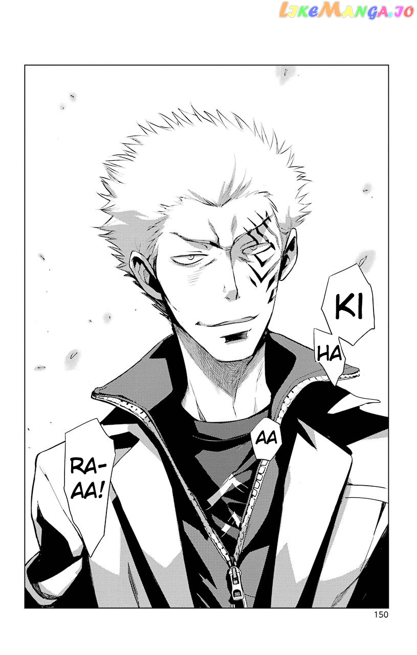 To Aru Majutsu no Kinsho Mokuroku chapter 102 - page 30