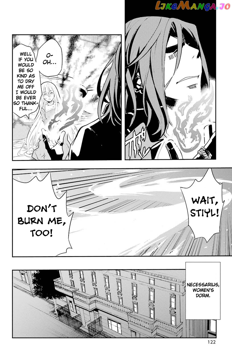 To Aru Majutsu no Kinsho Mokuroku chapter 102 - page 4