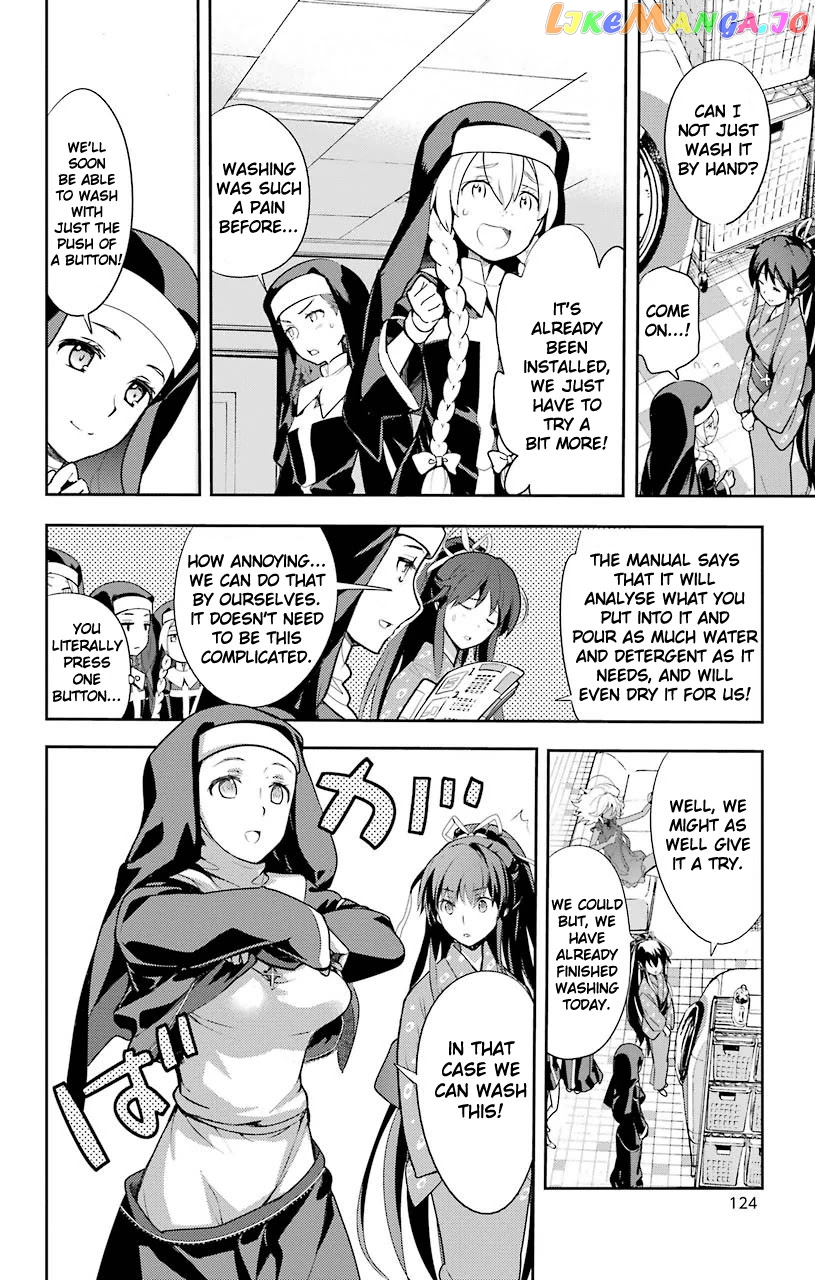 To Aru Majutsu no Kinsho Mokuroku chapter 102 - page 6