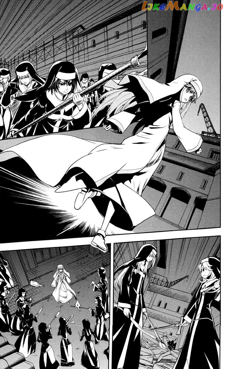 To Aru Majutsu no Kinsho Mokuroku chapter 54 - page 1