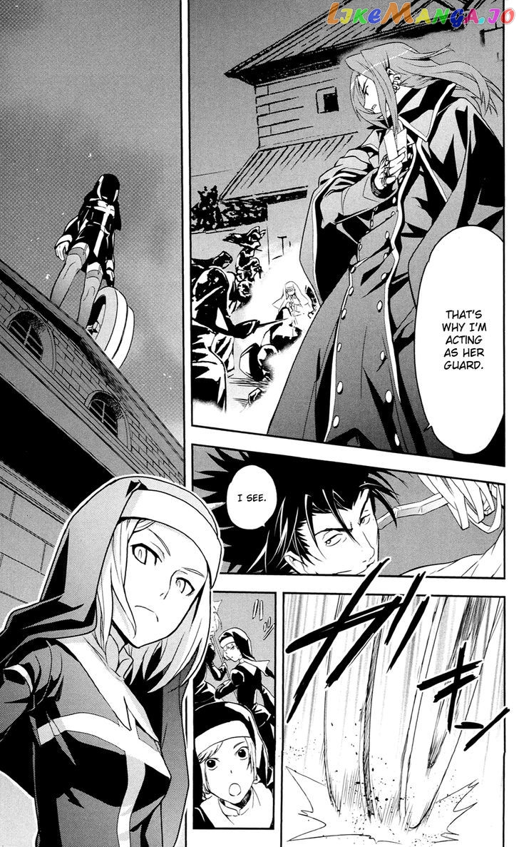 To Aru Majutsu no Kinsho Mokuroku chapter 54 - page 12