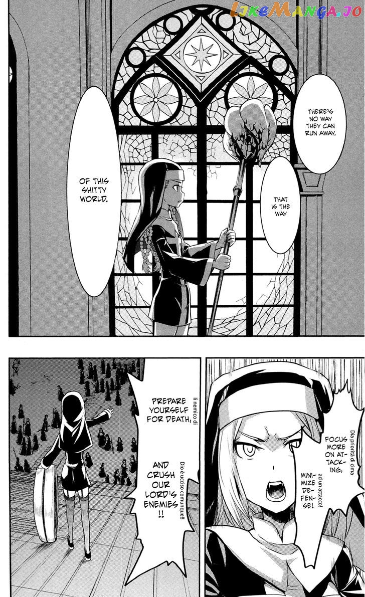 To Aru Majutsu no Kinsho Mokuroku chapter 54 - page 15