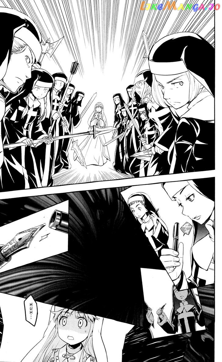 To Aru Majutsu no Kinsho Mokuroku chapter 54 - page 16
