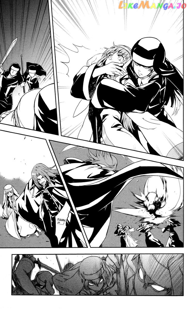 To Aru Majutsu no Kinsho Mokuroku chapter 54 - page 18