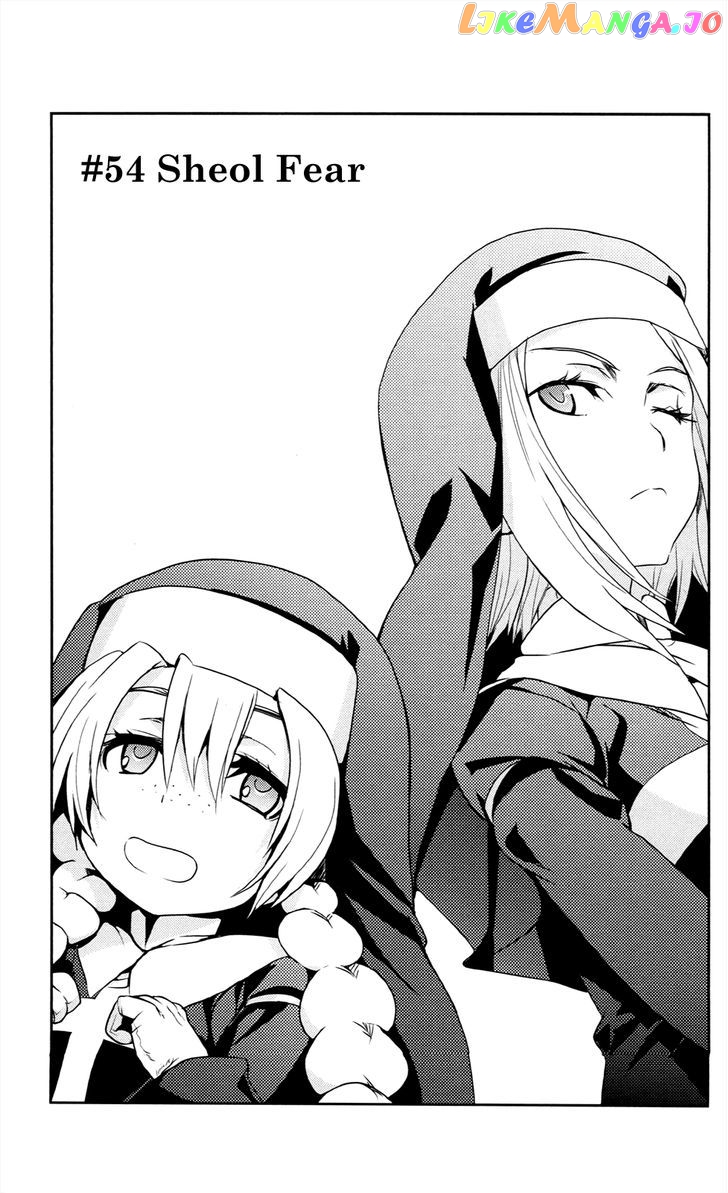 To Aru Majutsu no Kinsho Mokuroku chapter 54 - page 3