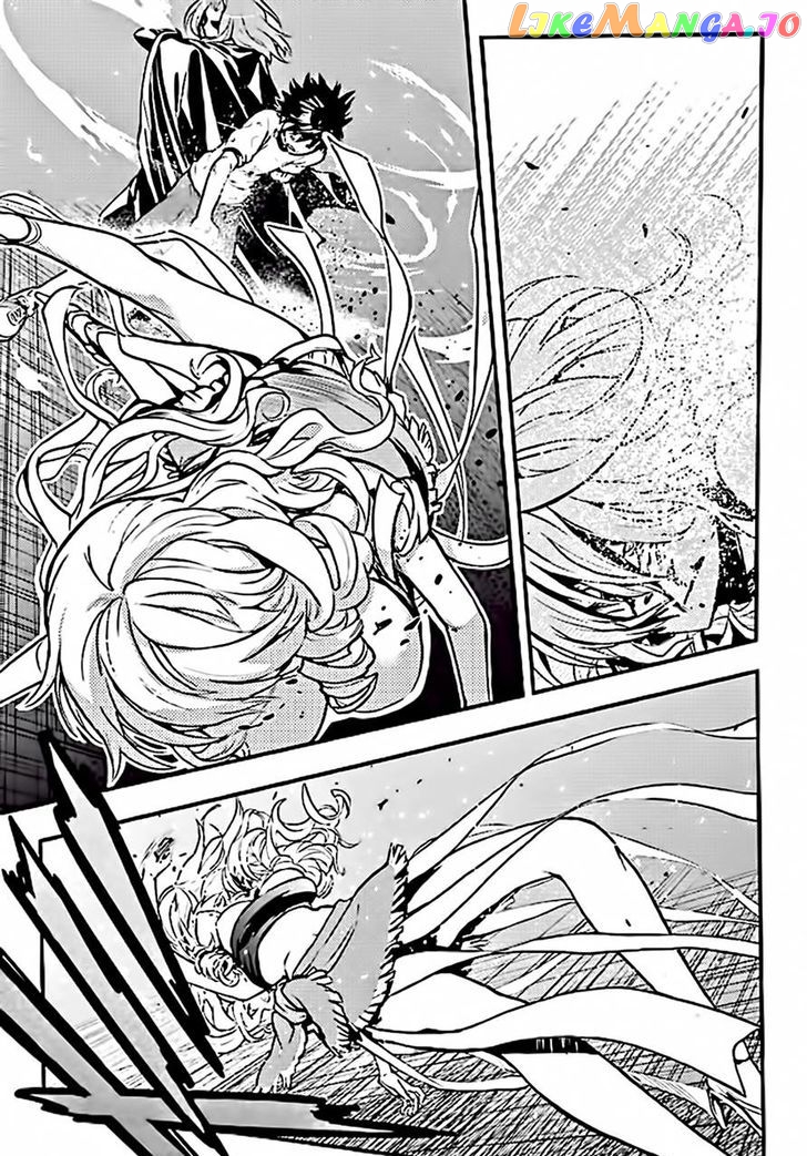 To Aru Majutsu no Kinsho Mokuroku chapter 83 - page 1
