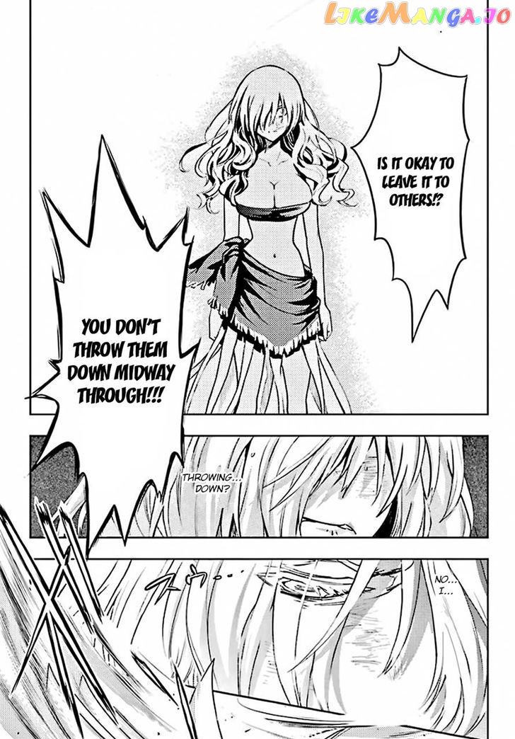 To Aru Majutsu no Kinsho Mokuroku chapter 83 - page 19