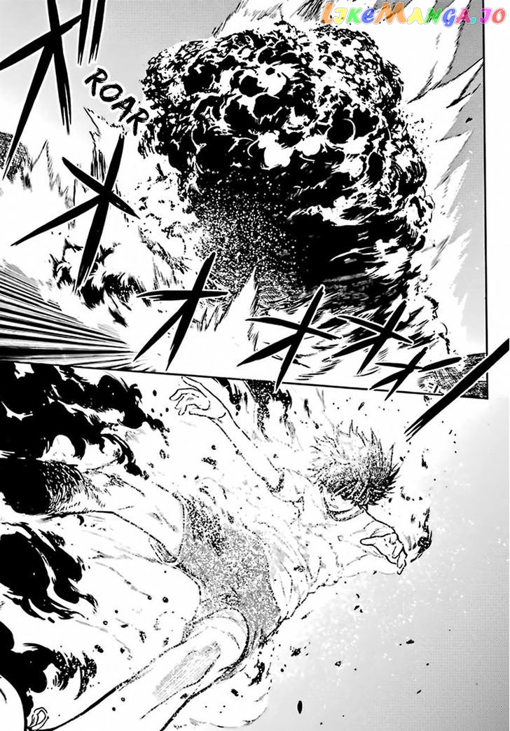 To Aru Majutsu no Kinsho Mokuroku chapter 83 - page 23