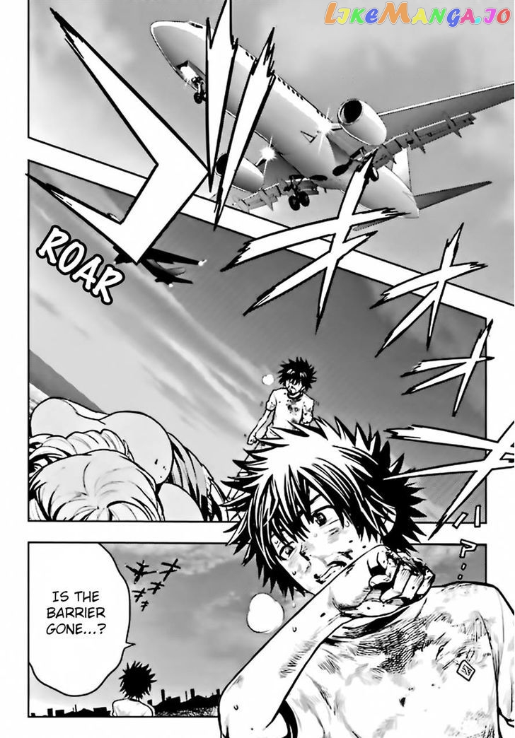 To Aru Majutsu no Kinsho Mokuroku chapter 83 - page 26