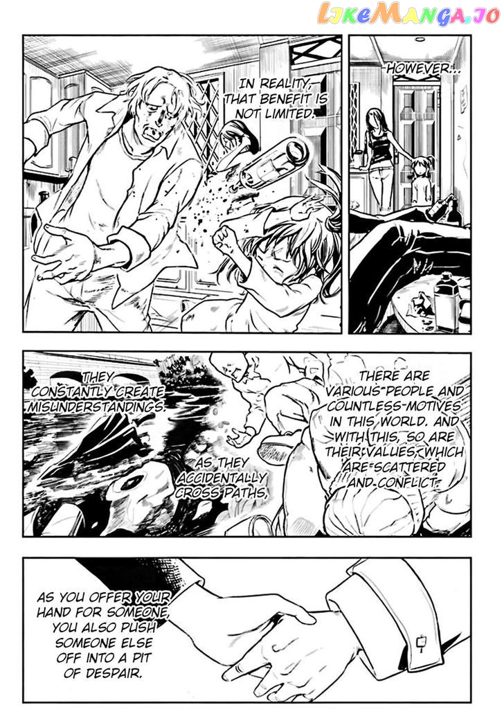 To Aru Majutsu no Kinsho Mokuroku chapter 83 - page 6
