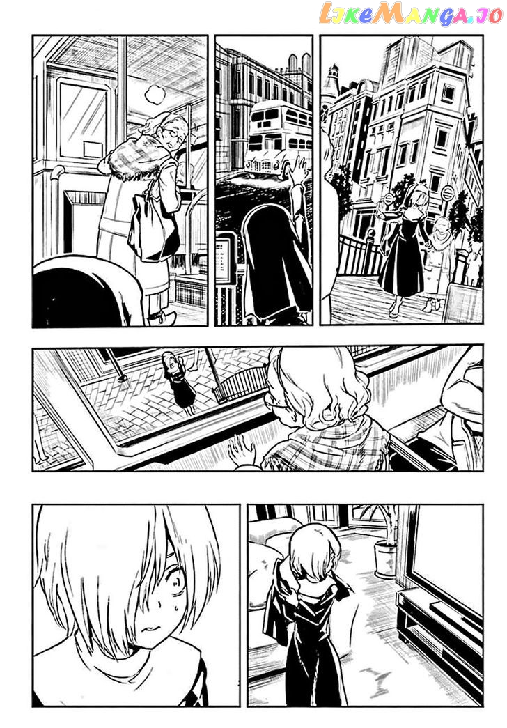 To Aru Majutsu no Kinsho Mokuroku chapter 83 - page 7