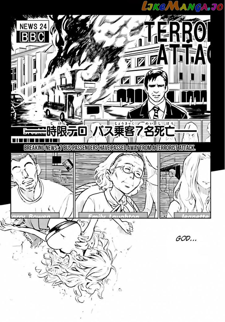 To Aru Majutsu no Kinsho Mokuroku chapter 83 - page 8