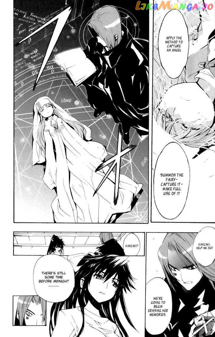 To Aru Majutsu no Kinsho Mokuroku chapter 9 - page 12
