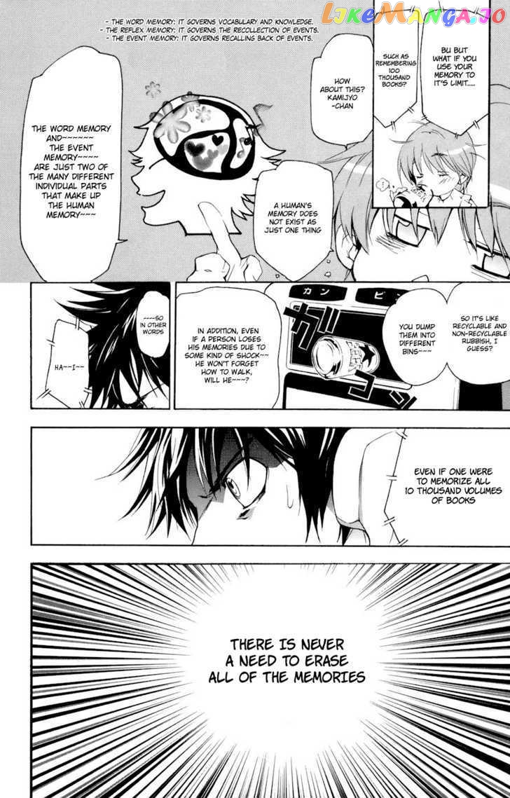 To Aru Majutsu no Kinsho Mokuroku chapter 9 - page 18