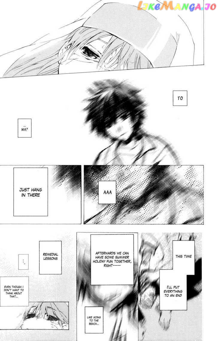 To Aru Majutsu no Kinsho Mokuroku chapter 9 - page 19