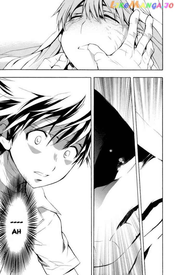 To Aru Majutsu no Kinsho Mokuroku chapter 9 - page 21