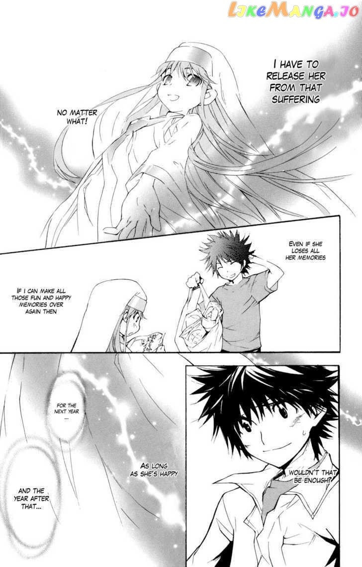 To Aru Majutsu no Kinsho Mokuroku chapter 9 - page 9