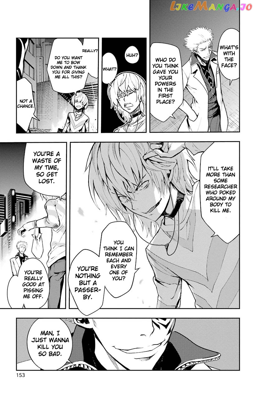 To Aru Majutsu no Kinsho Mokuroku chapter 103 - page 3