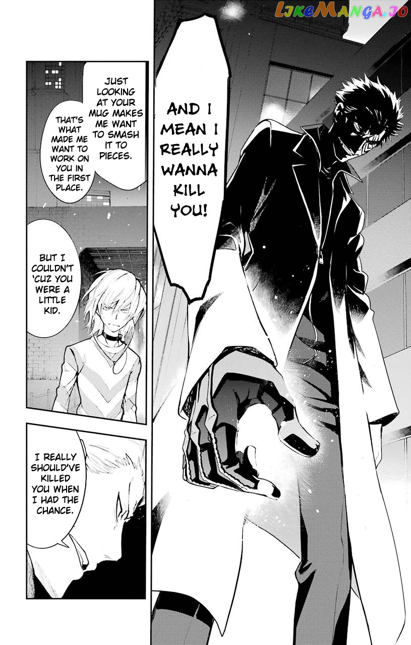 To Aru Majutsu no Kinsho Mokuroku chapter 103 - page 4