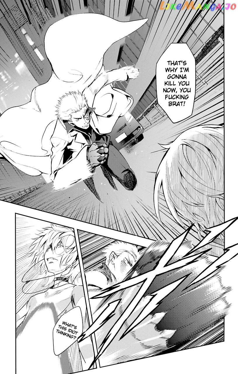 To Aru Majutsu no Kinsho Mokuroku chapter 103 - page 5