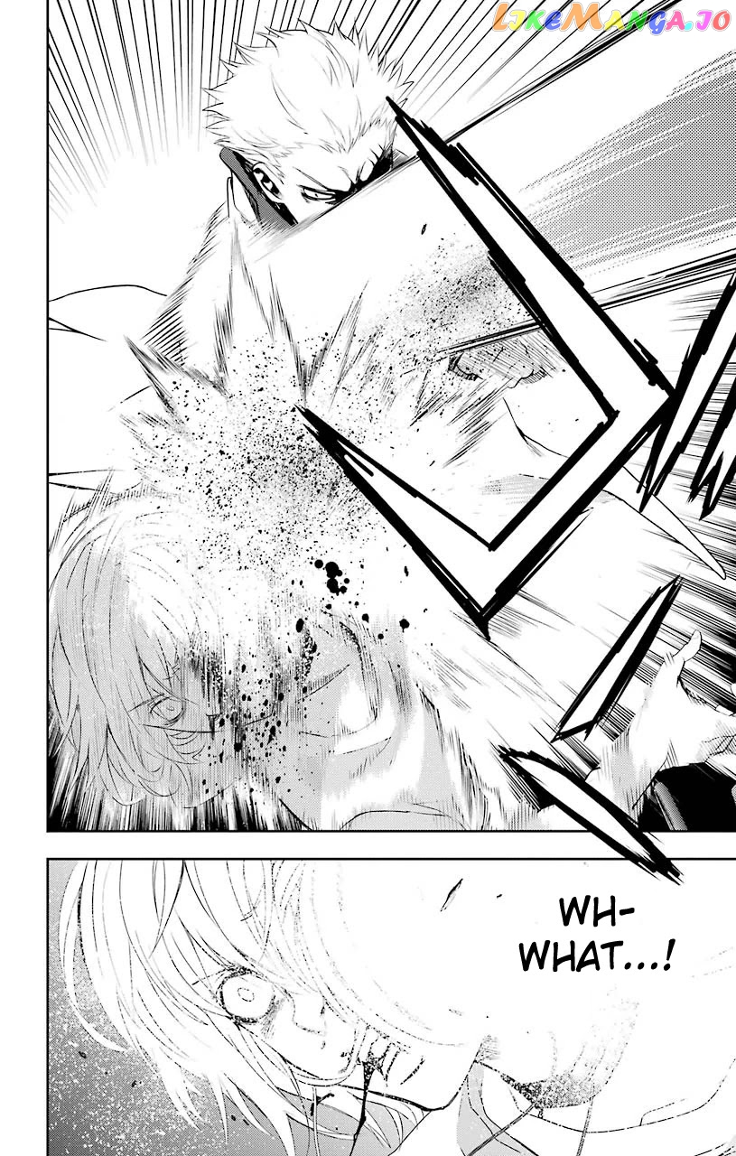 To Aru Majutsu no Kinsho Mokuroku chapter 103 - page 6
