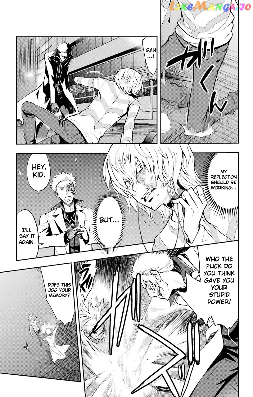 To Aru Majutsu no Kinsho Mokuroku chapter 103 - page 7