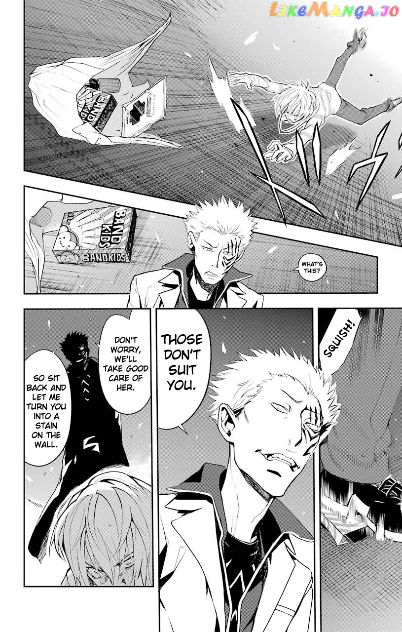 To Aru Majutsu no Kinsho Mokuroku chapter 103 - page 8