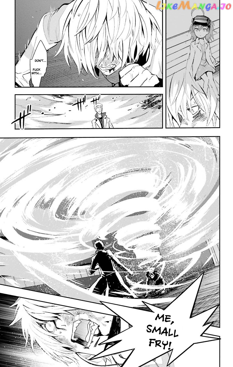 To Aru Majutsu no Kinsho Mokuroku chapter 103 - page 9