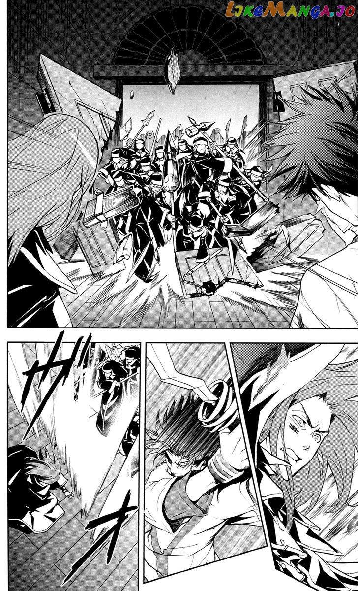 To Aru Majutsu no Kinsho Mokuroku chapter 55 - page 13