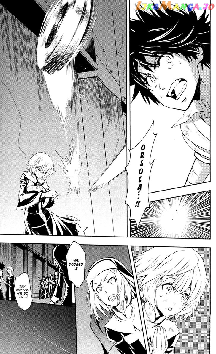 To Aru Majutsu no Kinsho Mokuroku chapter 55 - page 20