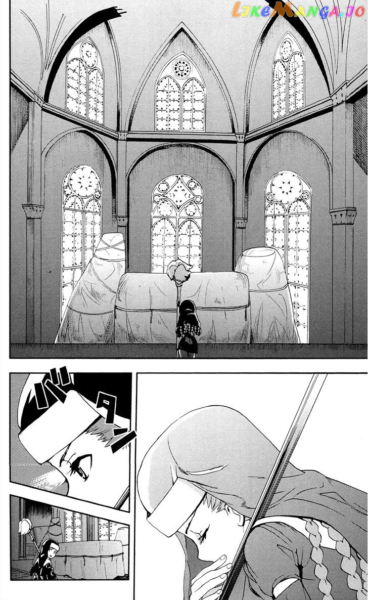 To Aru Majutsu no Kinsho Mokuroku chapter 55 - page 27