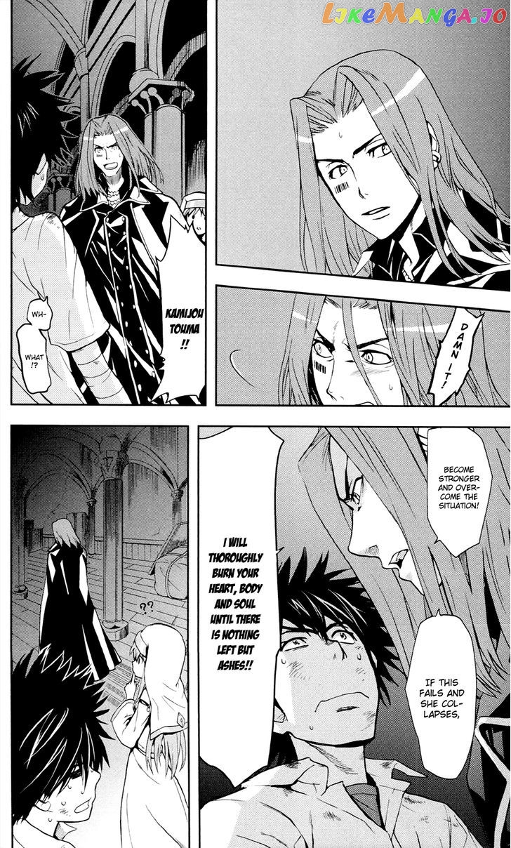 To Aru Majutsu no Kinsho Mokuroku chapter 55 - page 4