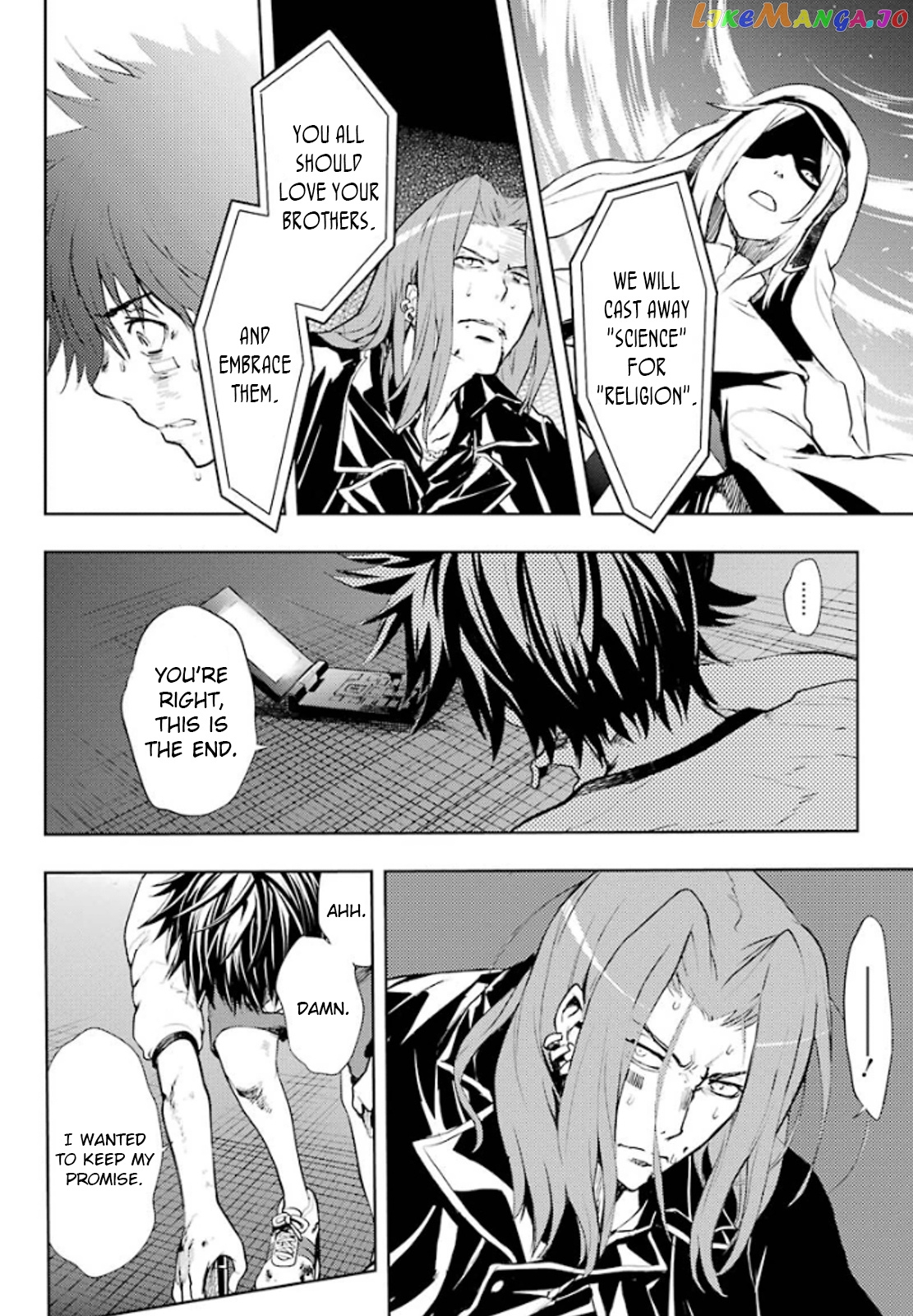 To Aru Majutsu no Kinsho Mokuroku chapter 84 - page 10