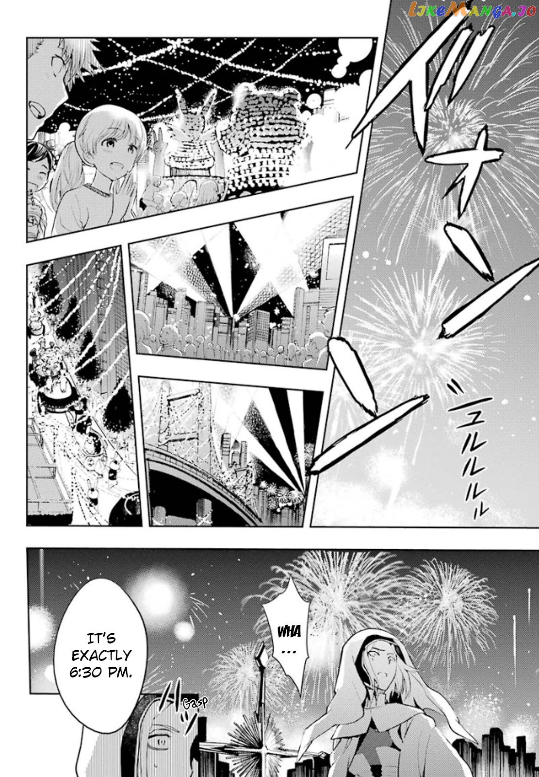To Aru Majutsu no Kinsho Mokuroku chapter 84 - page 13