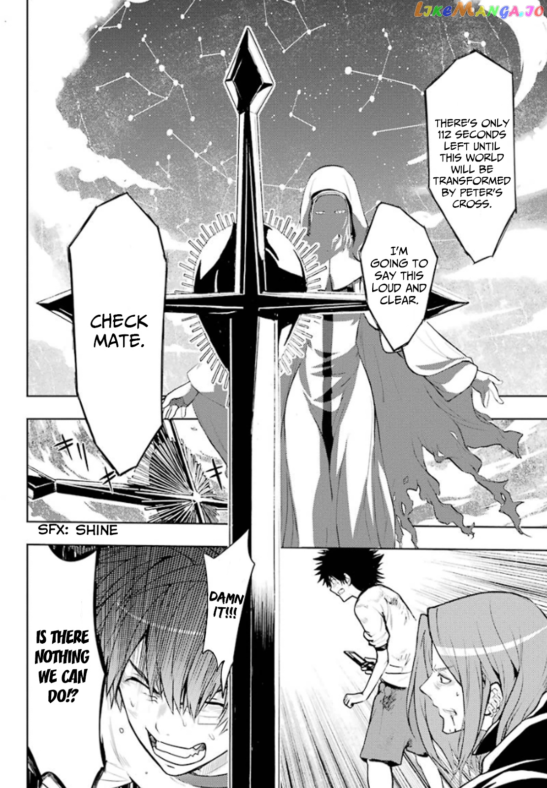 To Aru Majutsu no Kinsho Mokuroku chapter 84 - page 6