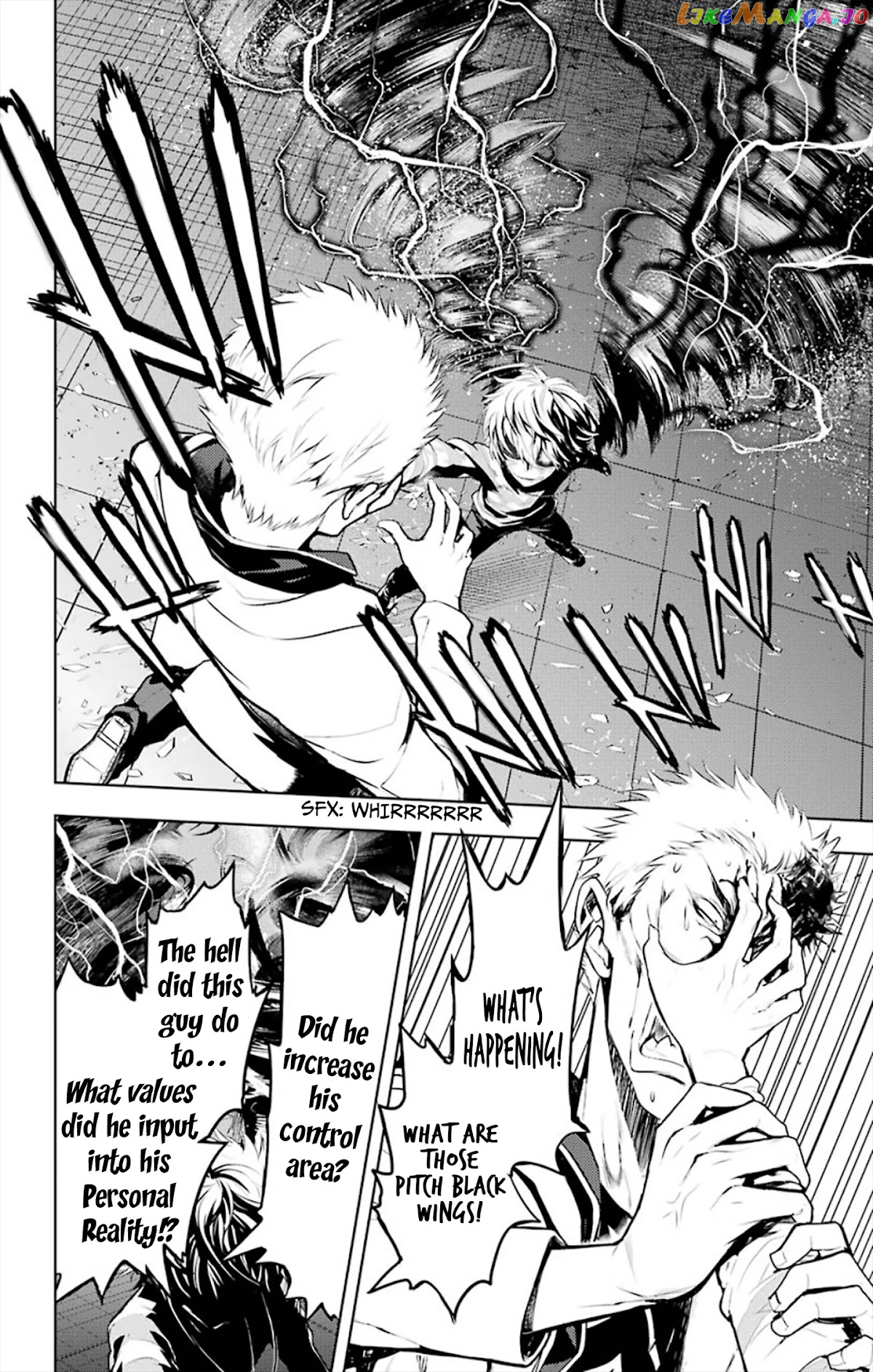 To Aru Majutsu no Kinsho Mokuroku chapter 115 - page 10