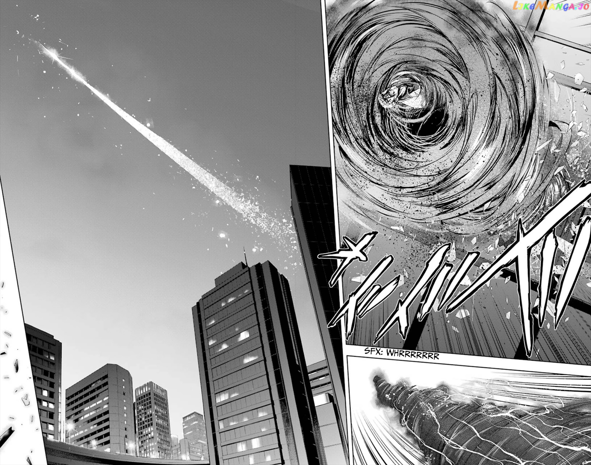 To Aru Majutsu no Kinsho Mokuroku chapter 115 - page 12