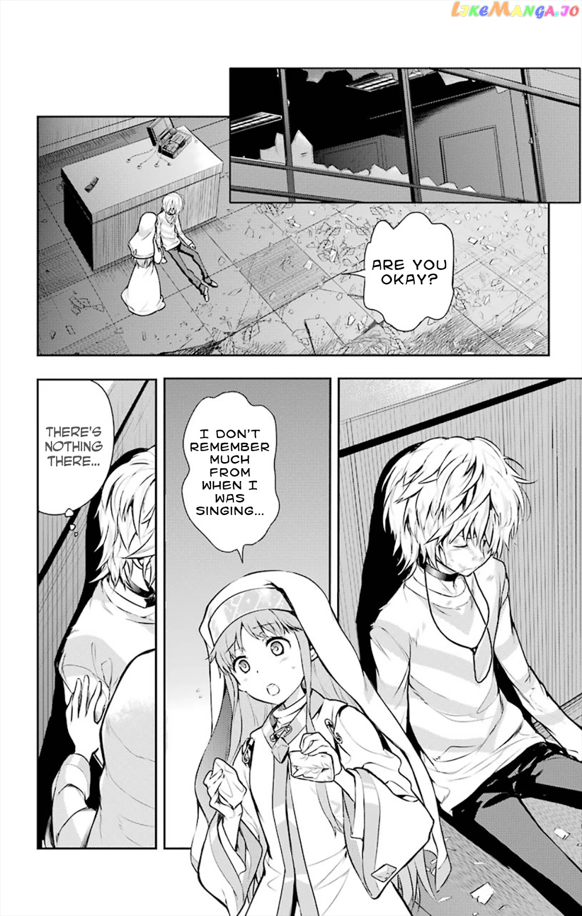 To Aru Majutsu no Kinsho Mokuroku chapter 115 - page 24