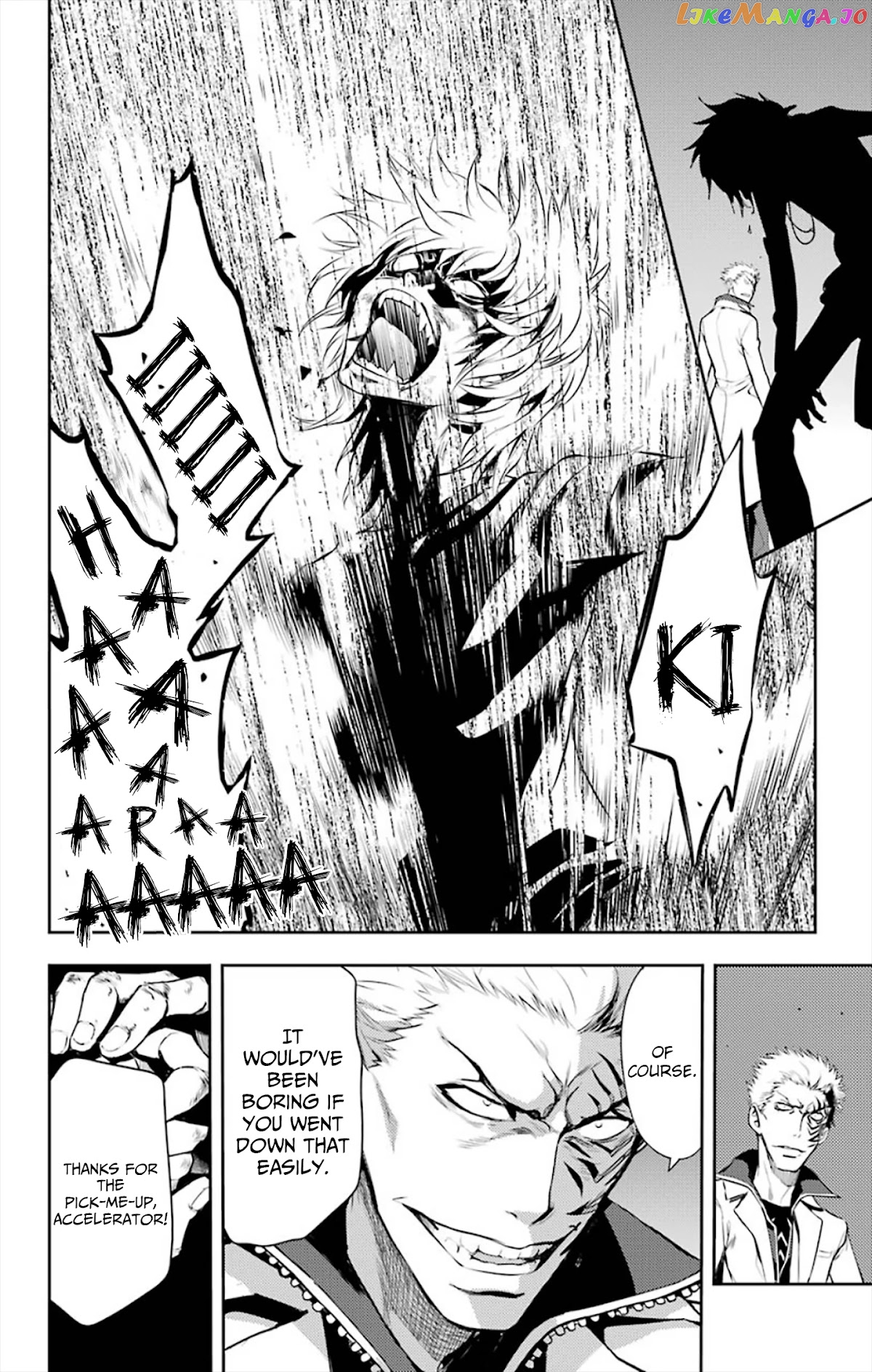 To Aru Majutsu no Kinsho Mokuroku chapter 115 - page 3