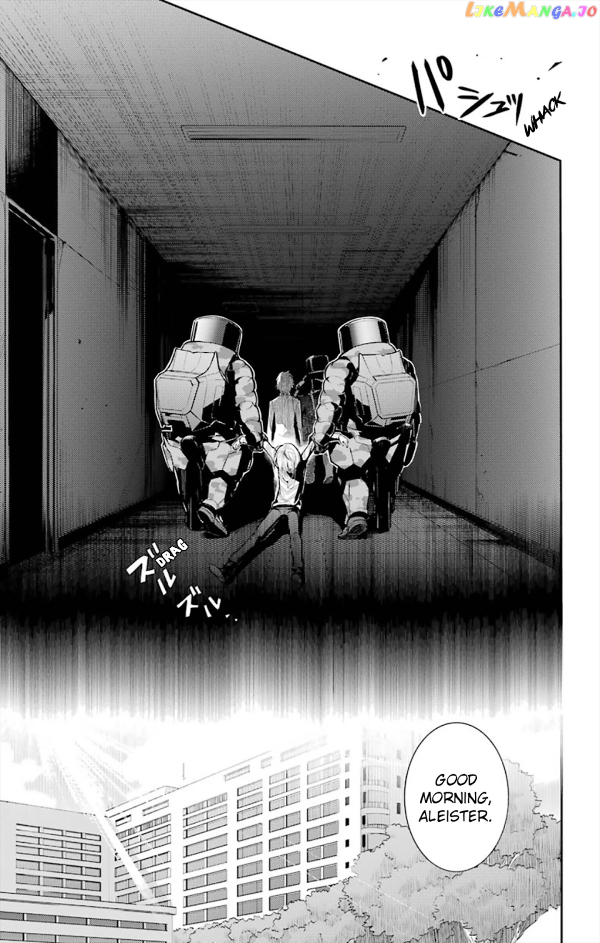 To Aru Majutsu no Kinsho Mokuroku chapter 115 - page 31