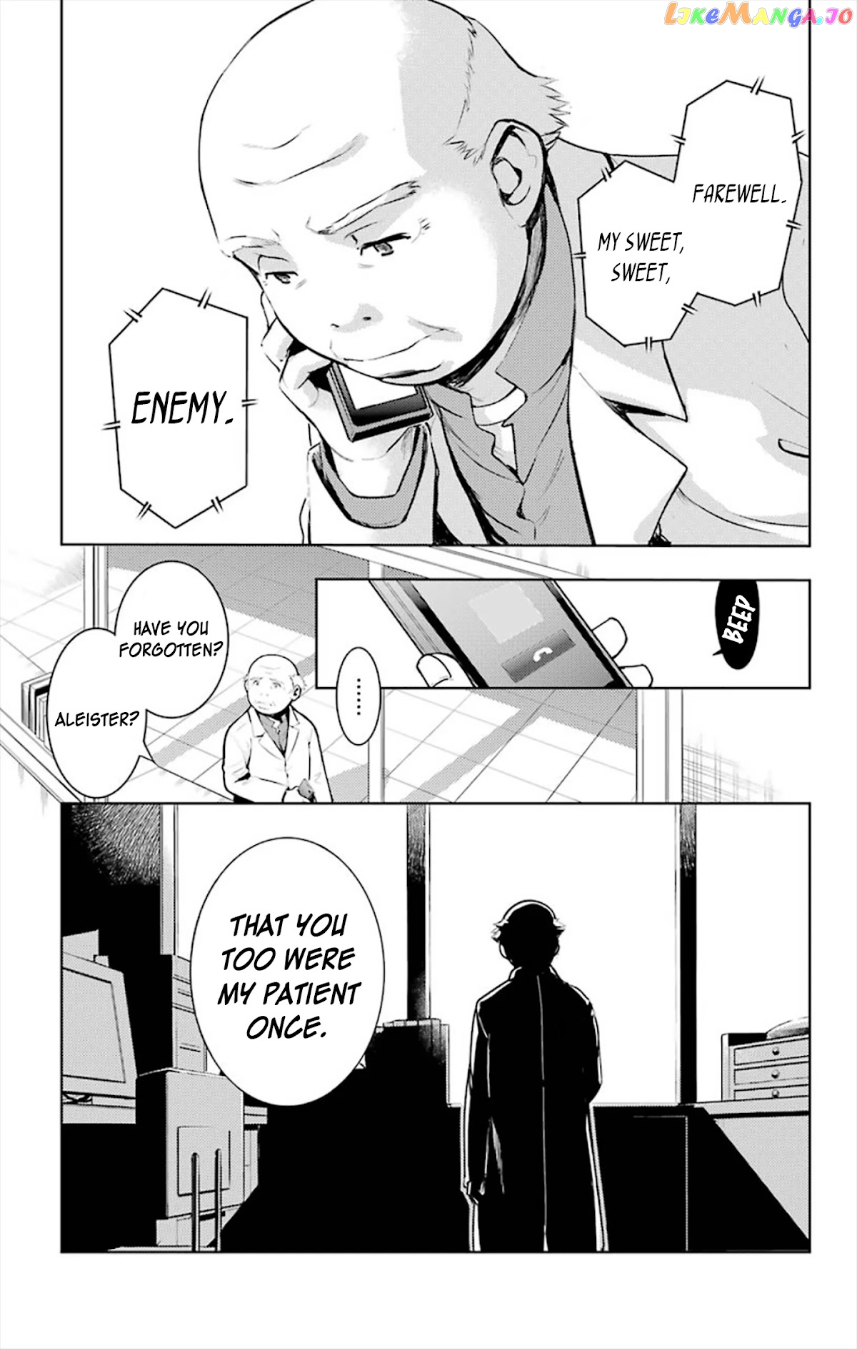 To Aru Majutsu no Kinsho Mokuroku chapter 115 - page 35