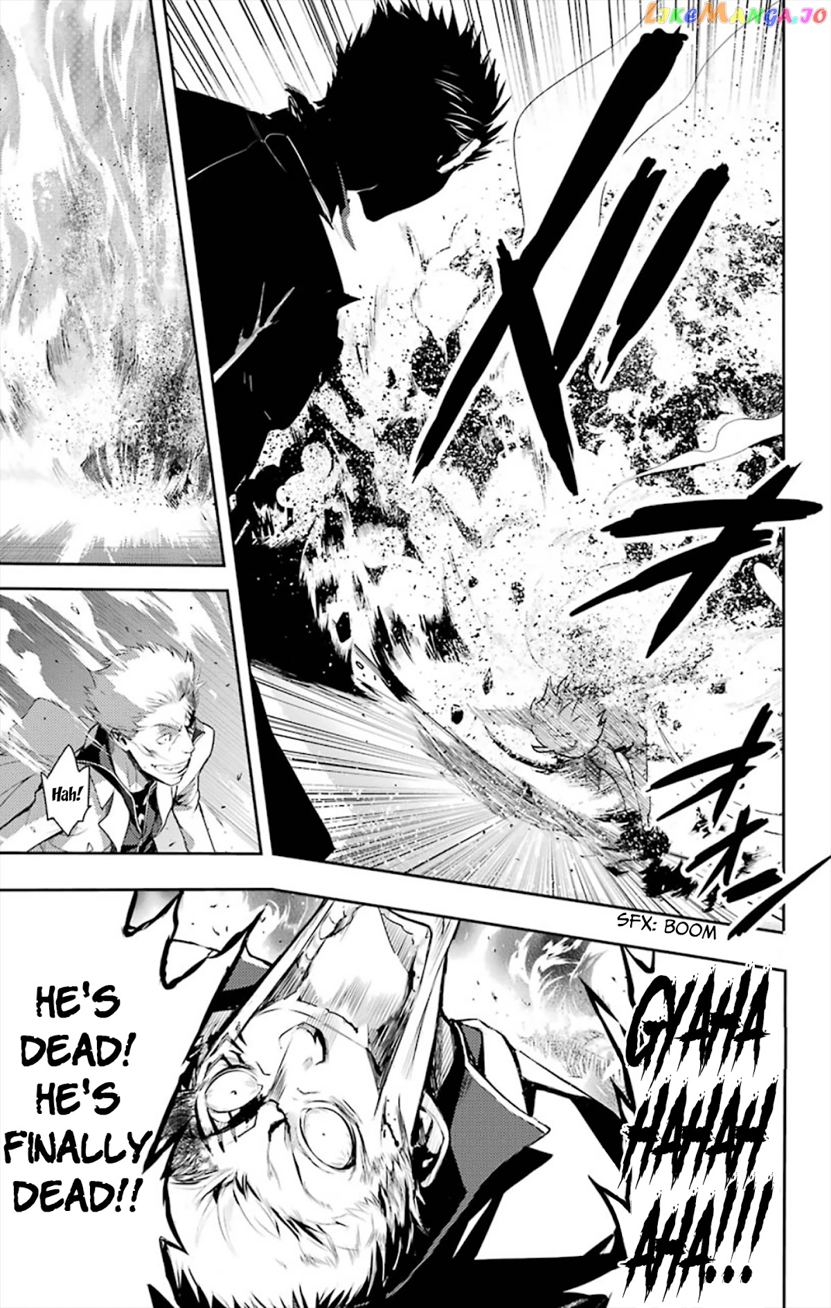 To Aru Majutsu no Kinsho Mokuroku chapter 115 - page 6
