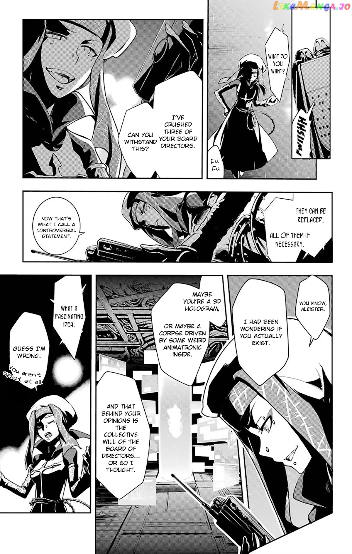 To Aru Majutsu no Kinsho Mokuroku chapter 104 - page 9