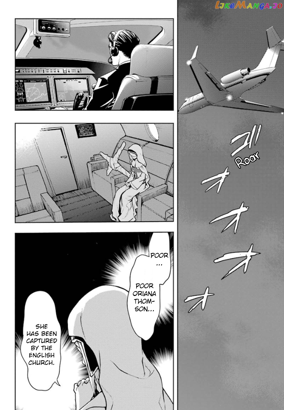 To Aru Majutsu no Kinsho Mokuroku chapter 85 - page 6