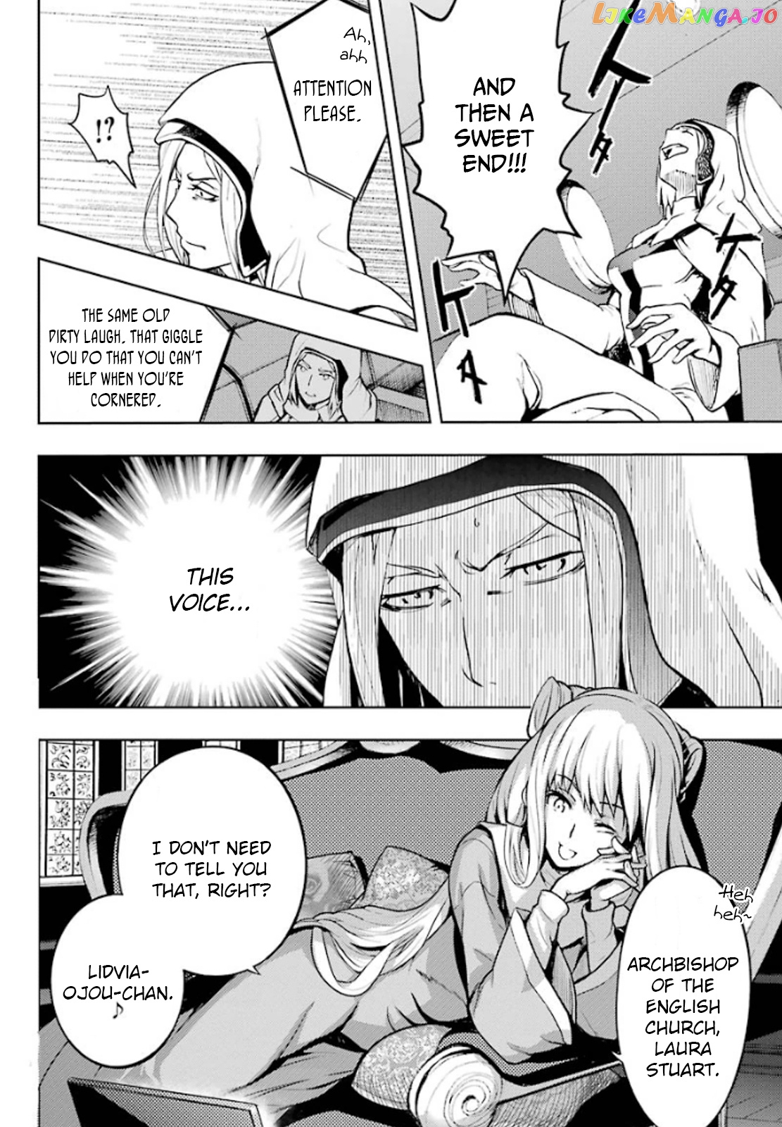 To Aru Majutsu no Kinsho Mokuroku chapter 85 - page 8
