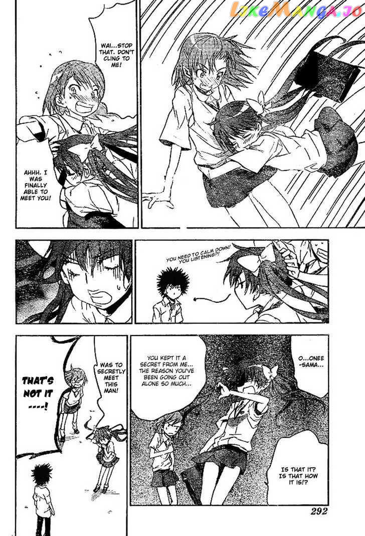 To Aru Majutsu no Kinsho Mokuroku chapter 11 - page 30