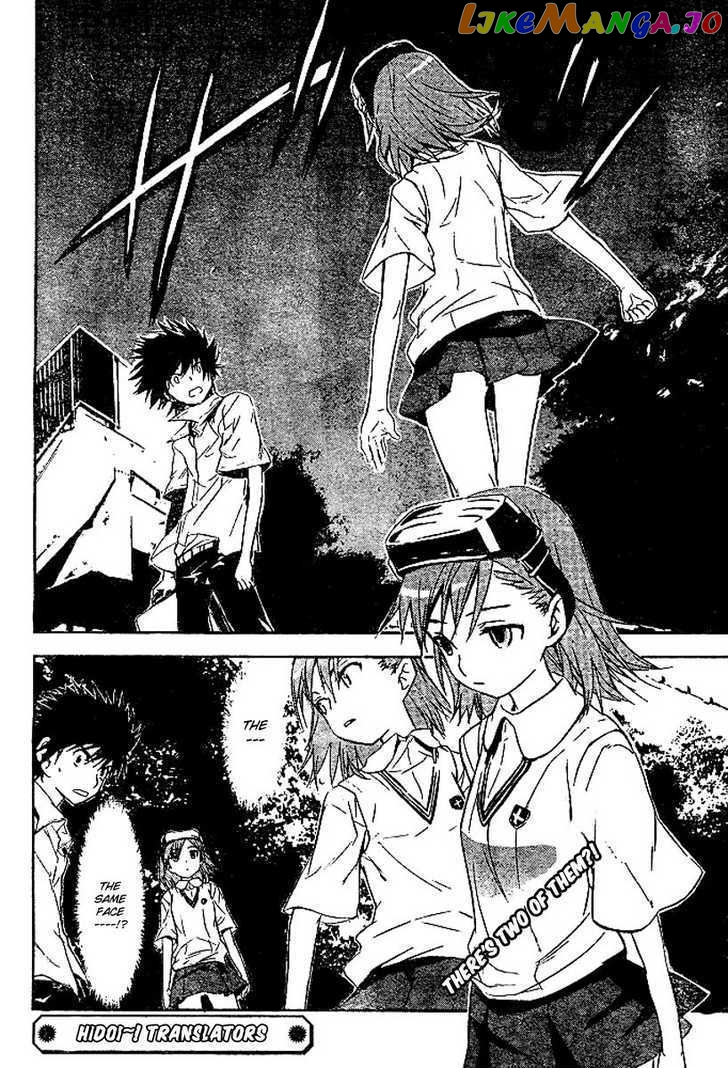 To Aru Majutsu no Kinsho Mokuroku chapter 11 - page 34