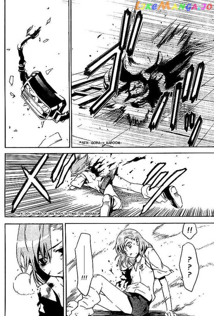 To Aru Majutsu no Kinsho Mokuroku chapter 11 - page 5