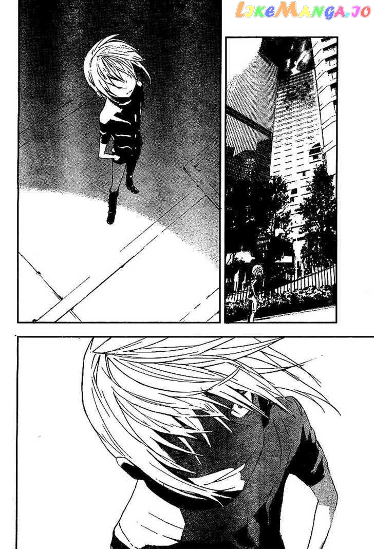To Aru Majutsu no Kinsho Mokuroku chapter 11 - page 6